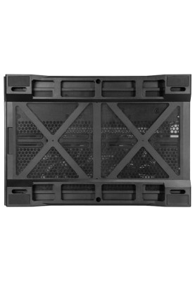 Корпус Chieftec VISIO AIR GM-30B-M-OP ATX, без БЖ, Black