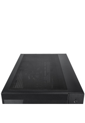 Корпус Chieftec VISIO AIR GM-30B-M-OP ATX, без БЖ, Black