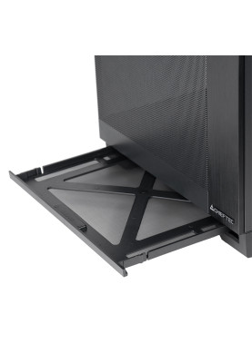 Корпус Chieftec VISIO AIR GM-30B-M-OP ATX, без БЖ, Black