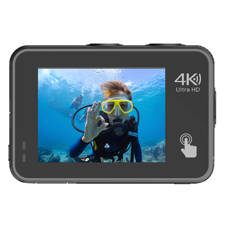 Екшн-камера Aspiring Repeat 4 ULTRA HD 4K DUAL SCREEN
