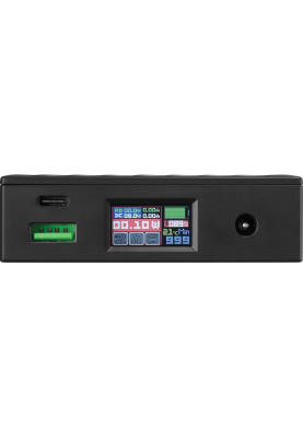 УМБ Sandberg 30000mAh 200W PD+Laptop DC, UPS mode, DC 3V-25V/4.8A USB QC3.0,Type-C in/out, диспле