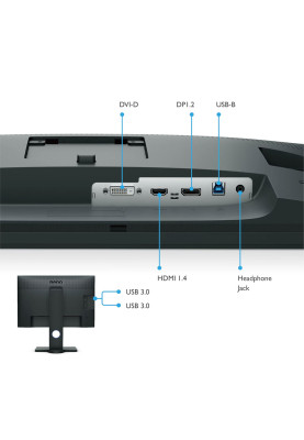 TFT 24.1" BenQ SW240, IPS, 16:10, 99% Adobe RGB, DVI-DL, HDMI, DP, USB хаб, Pivot, сірий