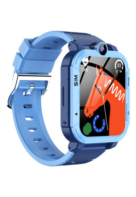 Годинник дитячий з GPS Blackview Z20 Blue
