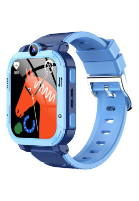 Годинник дитячий з GPS Blackview Z20 Blue