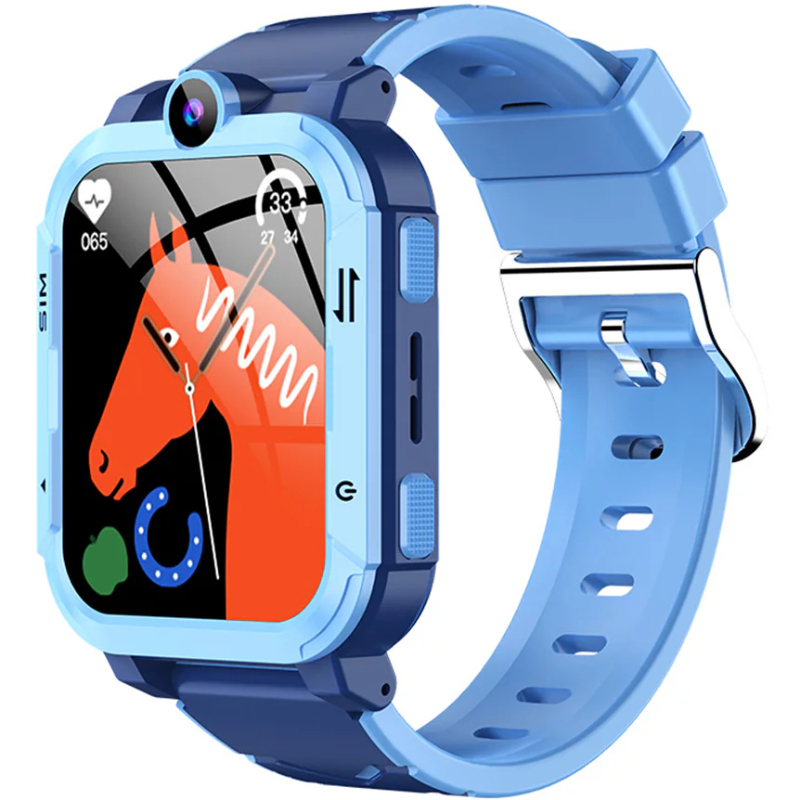 Годинник дитячий з GPS Blackview Z20 Blue