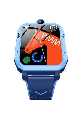 Годинник дитячий з GPS Blackview Z20 Blue