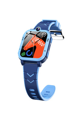 Годинник дитячий з GPS Blackview Z20 Blue