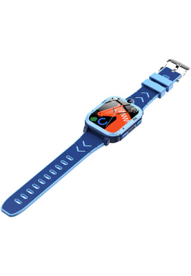 Годинник дитячий з GPS Blackview Z20 Blue