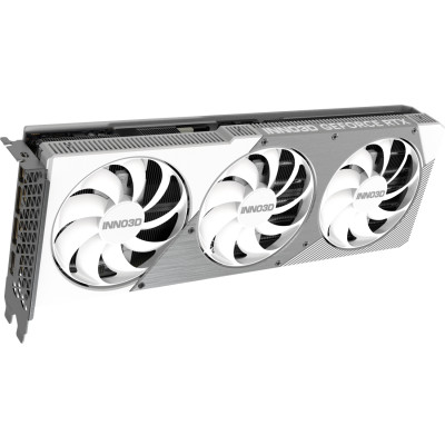 GeForce RTX5070 Ti Inno3D X3 OC WHITE, 16GB GDDR7, 256bit, PCI Express 5.0