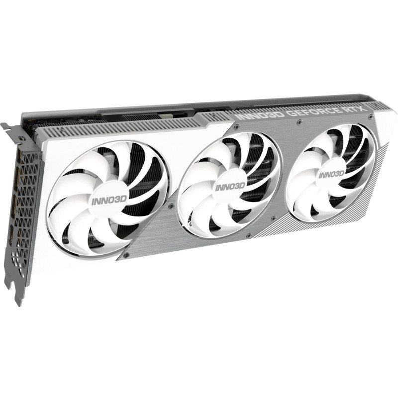 GeForce RTX5070 Ti Inno3D X3 OC WHITE, 16GB GDDR7, 256bit, PCI Express 5.0