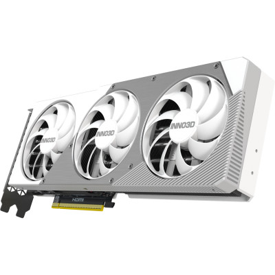GeForce RTX5070 Ti Inno3D X3 OC WHITE, 16GB GDDR7, 256bit, PCI Express 5.0