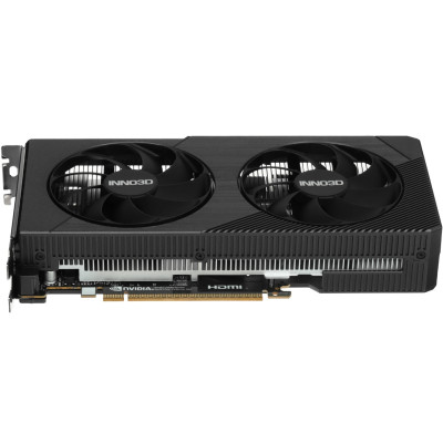 GeForce RTX5060 Inno3D TWIN X2 OC V2, 8GB GDDR7, 128bit, PCI Express 5.0 GeForce RTX5060 Inno3D TWIN X2 OC V2, 8GB GDDR7, 128bit, PCI Express 5.0