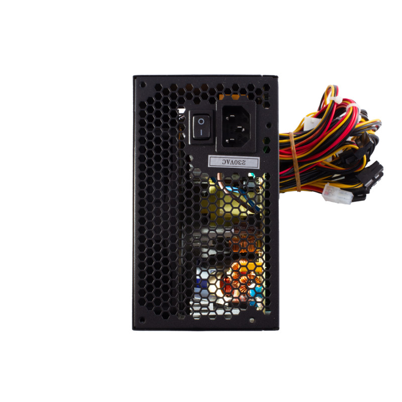 БЖ 500W FSP ATX-500W PNR PRO 120mm silent fan, Retail Box