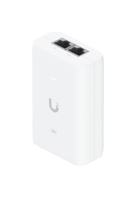 Адаптер PoE Ubiquiti Gigabit PoE 48V/0,65A/30W (U-PoE+)