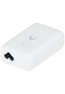 Адаптер PoE Ubiquiti Gigabit PoE 48V/0,65A/30W (U-PoE+)