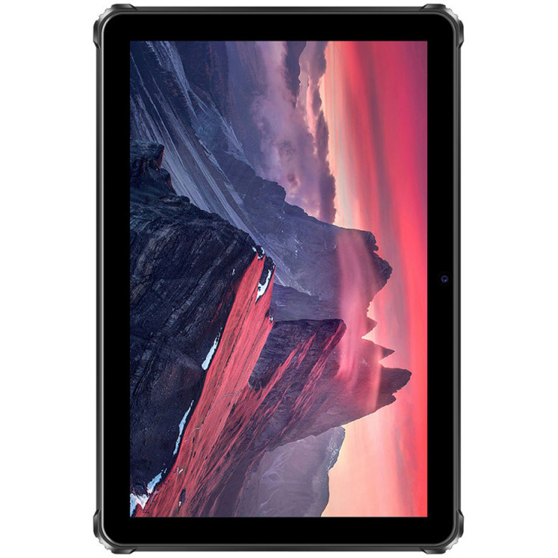 Планшет Oukitel RT9 10.1" HD /6GB/256GB/ T606 /11000mAh/ 16+16Мп /IP69K/LTE Orange