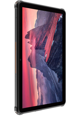 Планшет Oukitel RT9 10.1" HD 6GB/256GB / T606 / 11000mAh / 16+16Мп / IP69K / LTE Orange