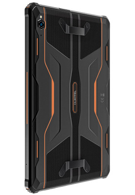 Планшет Oukitel RT9 10.1" HD 6GB/256GB / T606 / 11000mAh / 16+16Мп / IP69K / LTE Orange