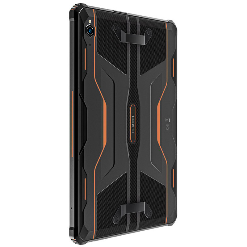 Планшет Oukitel RT9 10.1" HD /6GB/256GB/ T606 /11000mAh/ 16+16Мп /IP69K/LTE Orange