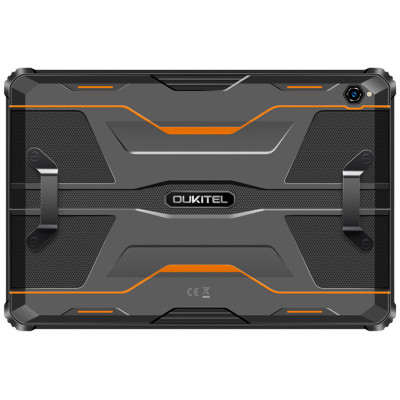 Планшет Oukitel RT9 10.1" HD /6GB/256GB/ T606 /11000mAh/ 16+16Мп /IP69K/LTE Orange Планшет Oukitel RT9 10.1" HD /6GB/256GB/ T606 /11000mAh/ 16+16Мп /IP69K/LTE Orange