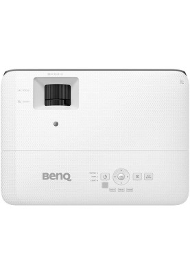 Проектор BENQ TK700, DLP, 4K UHD, 3000AL, 10000:1, HDMI, білий