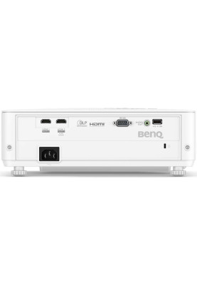 Проектор BENQ TK700, DLP, 4K UHD, 3000AL, 10000:1, HDMI, білий