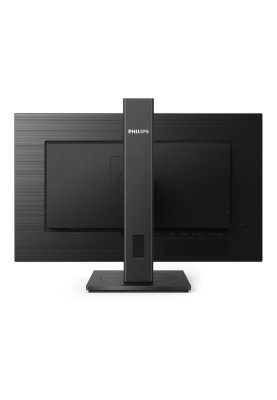 TFT 27" Philips 272S1M, IPS,75Hz, sRGB 102%, VGA, DVI-D, HDMI, DP, USB-hub, HAS, Pivot, колонки, ч