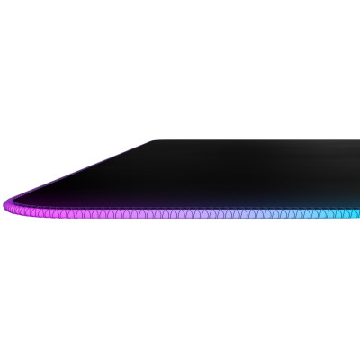 Ігрова поверхня SteelSeries QcK Prism Cloth 3XL ETAIL RGB 1200x590x4мм Ігрова поверхня SteelSeries QcK Prism Cloth 3XL ETAIL RGB 1200x590x4мм