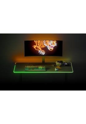 Ігрова поверхня SteelSeries QcK Prism Cloth 3XL ETAIL RGB 1200x590x4мм