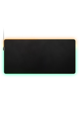 Ігрова поверхня SteelSeries QcK Prism Cloth 3XL ETAIL RGB 1200x590x4мм