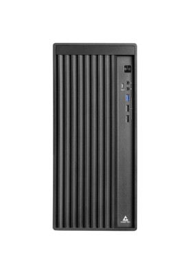 Корпус Chieftec UNI BS-20B-OP, без БЖ, mATX, Black