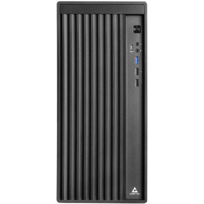 Корпус Chieftec UNI BS-20B-OP, без БЖ, mATX, Black Корпус Chieftec UNI BS-20B-OP, без БЖ, mATX, Black