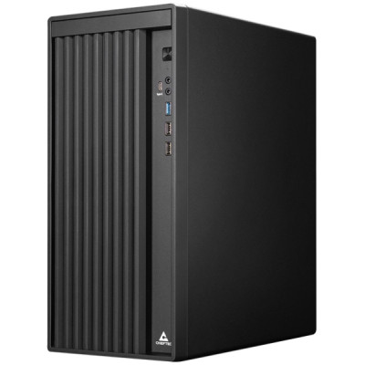 Корпус Chieftec UNI BS-20B-OP, без БЖ, mATX, Black Корпус Chieftec UNI BS-20B-OP, без БЖ, mATX, Black