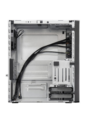 Корпус Chieftec UNI BS-20B-OP, без БЖ, mATX, Black