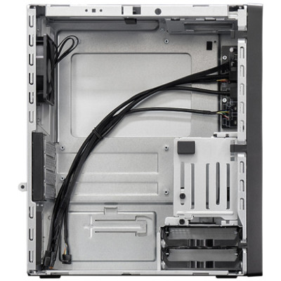 Корпус Chieftec UNI BS-20B-OP, без БЖ, mATX, Black Корпус Chieftec UNI BS-20B-OP, без БЖ, mATX, Black