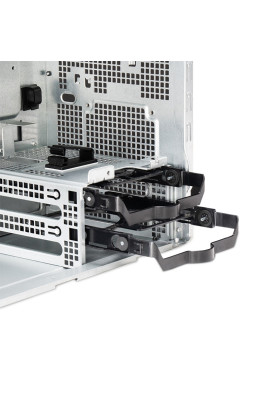 Корпус Chieftec UNI BS-20B-OP, без БЖ, mATX, Black