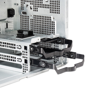 Корпус Chieftec UNI BS-20B-OP, без БЖ, mATX, Black Корпус Chieftec UNI BS-20B-OP, без БЖ, mATX, Black