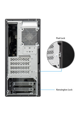 Корпус Chieftec UNI BS-20B-OP, без БЖ, mATX, Black