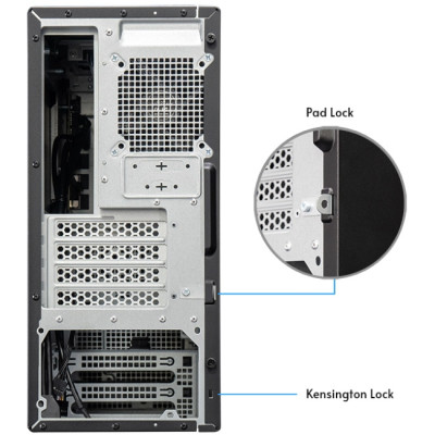 Корпус Chieftec UNI BS-20B-OP, без БЖ, mATX, Black Корпус Chieftec UNI BS-20B-OP, без БЖ, mATX, Black
