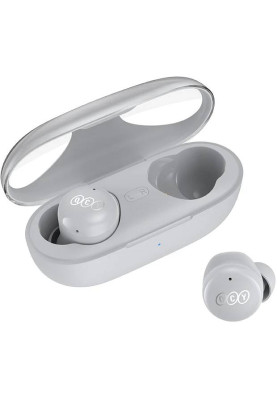 Навушники з мікрофоном Xiaomi TWS QCY T17S Grey