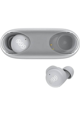 Навушники з мікрофоном Xiaomi TWS QCY T17S Grey
