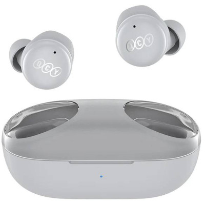 Навушники з мікрофоном Xiaomi TWS QCY T17S Grey