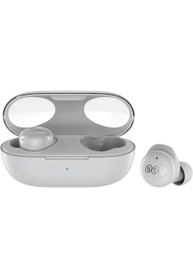 Навушники з мікрофоном Xiaomi TWS QCY T17S Grey