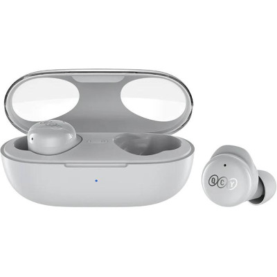 Навушники з мікрофоном Xiaomi TWS QCY T17S Grey
