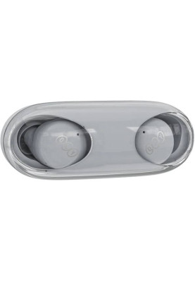 Навушники з мікрофоном Xiaomi TWS QCY T17S Grey