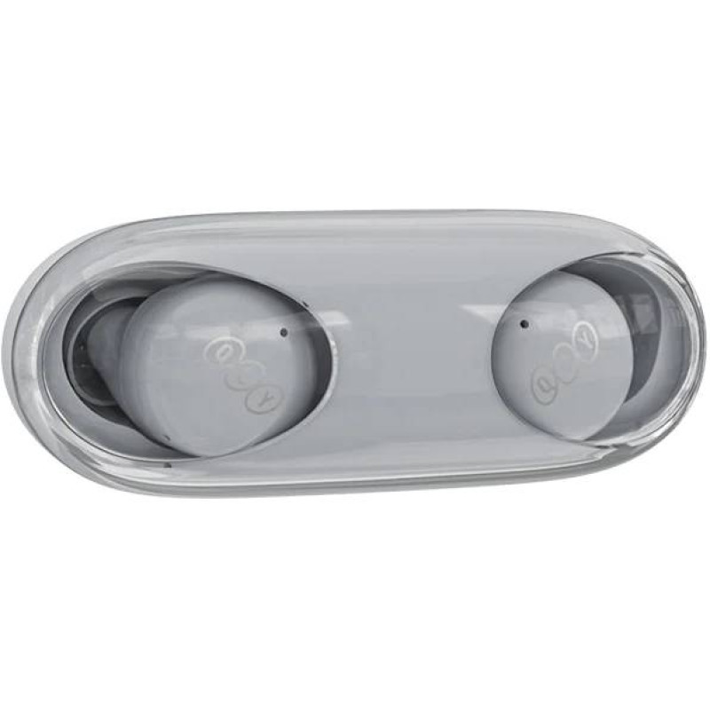 Навушники з мікрофоном Xiaomi TWS QCY T17S Grey