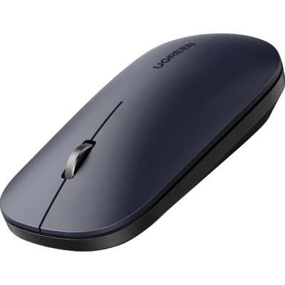 Мишка UGREEN 2.4GHz MU001, бездротова, 4000dpi., 3кн., чорна Мишка UGREEN 2.4GHz MU001, бездротова, 4000dpi., 3кн., чорна