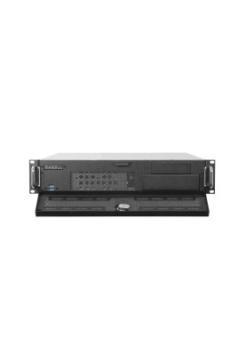 Корпус серверний Chieftec UNC-210M-B-OP без БЖ mATX