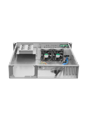 Корпус серверний Chieftec UNC-210M-B-OP без БЖ mATX