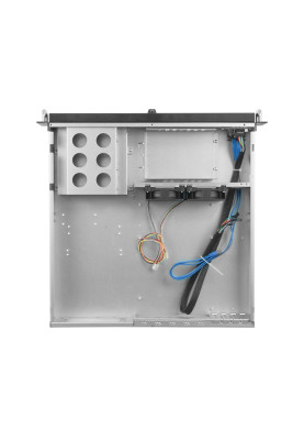 Корпус серверний Chieftec UNC-210M-B-OP без БЖ mATX